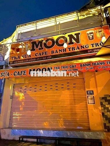 NNC + MB MT Phạm Văn Đồng Gần Lê quang định ga gò vấp