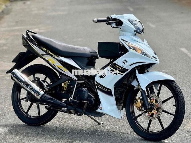 Exciter 1s9a up 2010 máy 57zz kiễng nợ xấu trả 50%