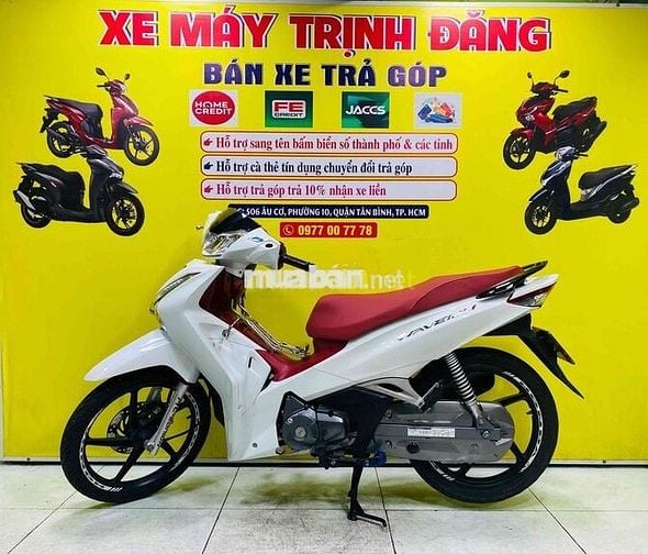 Honda future 125 hỗ trợ trả góp.hỗ trợ nợ xấu