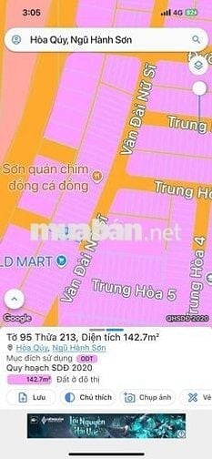 MẶT TIỀN VÂN ĐÀI NỮ SĨ 143m2 – Ven sông – GIÁ CHỈ 4.x TỶ 🌿