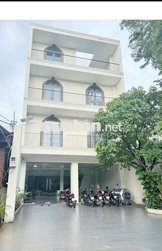 Cho thuê TOÀ NHÀ mặt tiền đường 20 mét