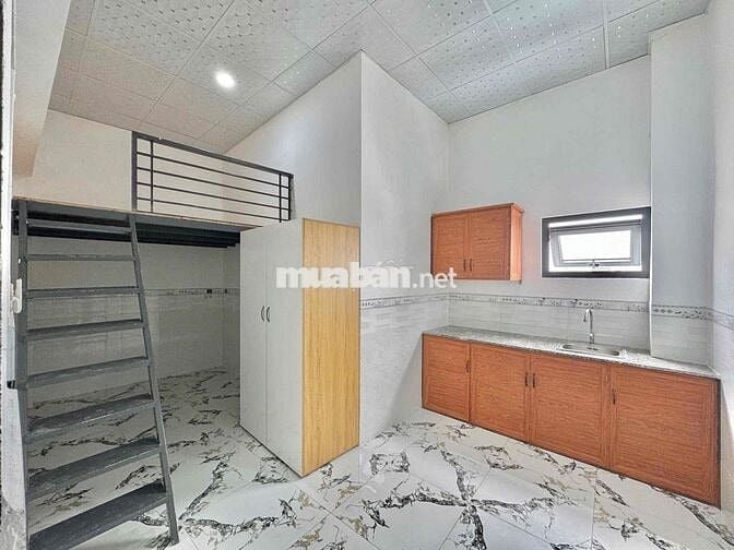 CHO THUÊ PHÒNG FULL NỘI THẤT MỚI SẠCH SẼ GẦN VLU VÀ IUH CHỈ 5P ĐI XE