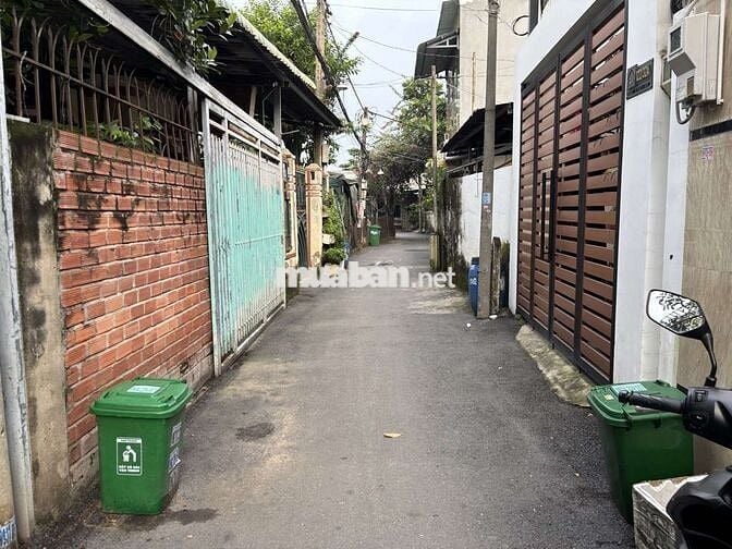 Bán Nhà HXH Đ.Số 11 Trường Thọ Gần ga Metro DT98m (4.5×22) 3Pn SổVuông