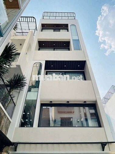 Cho thuê siêu phẩm - Full Nội Thất -khu vip Nguyễn Tư Giản P12 Gò vấp