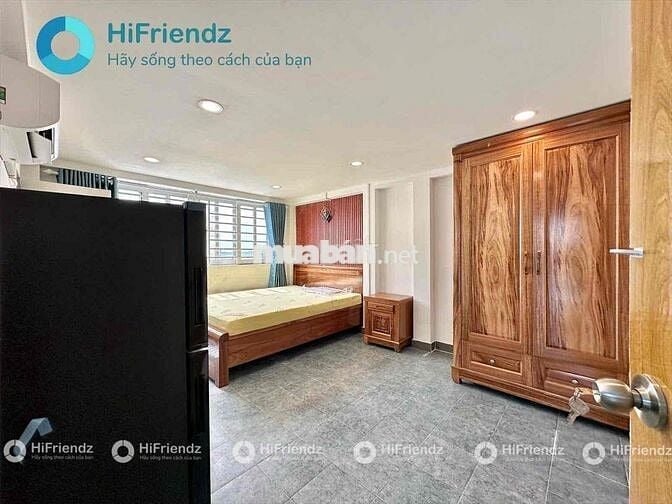 STUDIO MỚI CHƯA QUA SỬ DỤNG RỘNG THOÁNG TIỆN ĐI ĐH CÔNG NGHIỆP IUH