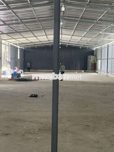 Xưởng cho thuê Bà điểm hóc môn