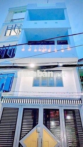 Phòng trọ  Điện Biên Phủ an ninh, sạch sẽ