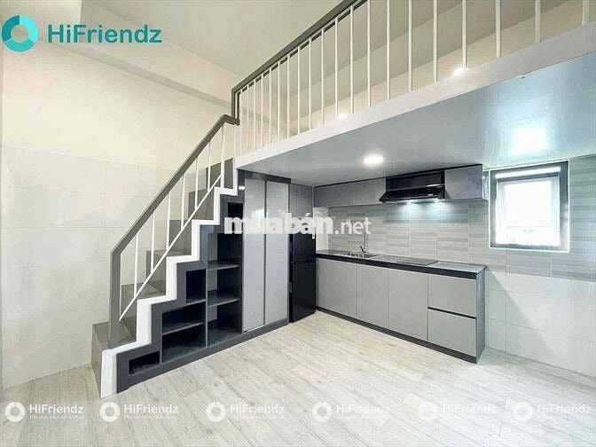 CHO THUÊ PHÒNG DUPLEX FULL NỘI THẤT MỚI SẠCH SẼ TIỆN ĐI ĐH VLU IUH 7P