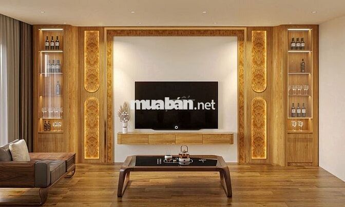 BÁN NHÀ CẦU GIẤY - NHÀ MỚI - NGÕ THÔNG - OTO VỈA HÈ - NỘI THẤT CAO CẤP