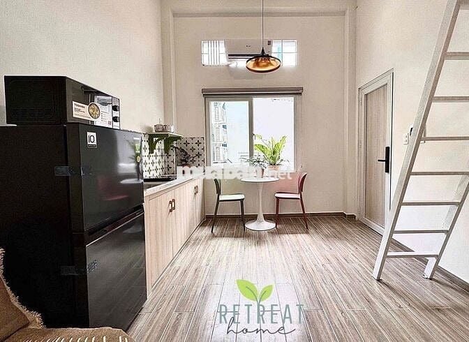 DUPLEX 3TR8 NGAY EMART PHAN HUY ÍCH