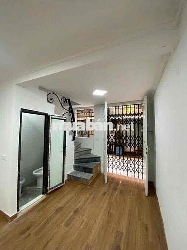 Dưới 100tr/m2 có nhà dân xây đẹp Đại Từ-Oto qua-60m ra phố-32m*3T;3N