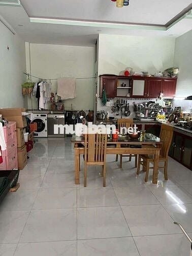 BÁN NHÀ HẺM XE HƠI 85,6M2 1 TRỆT 1 LẦU ĐUONG ĐẶNG THÚC VINH ĐÔNG THẠNH