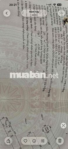 Nhà ở kết hợp căn hộ cho thuê,2MT trước và sau rất thuận tiện