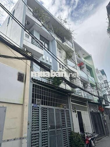 NHÀ BÁN CHÍNH CHỦ ÂU CƠ- 50M2 -NGANG 5M- HẺM XE TẢI- SHR- K QH- 5 TỶ 2