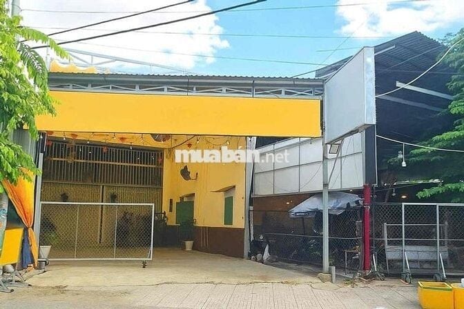 Cho thuê mặt tiền ngang 7,5m đường Phạm Sơn Khai - Trục chính khu CBGV