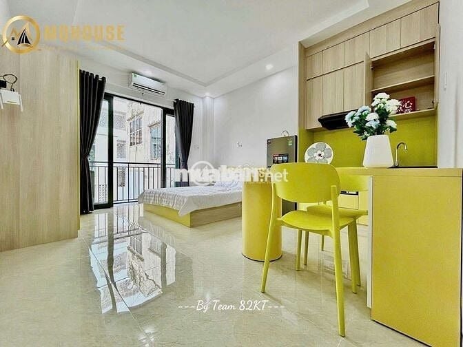 💥TRỐNG SẴN STUDIO | BANCOL | FULL NỘI THẤT💥