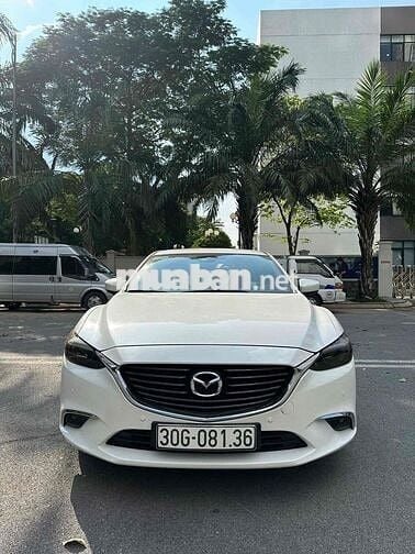 Mazda 6 bản 2.5 Premium odo 18.000km
