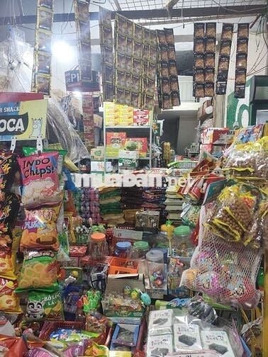 SANG TIỆM TẠP HÓA đã kinh doanh 10 năm