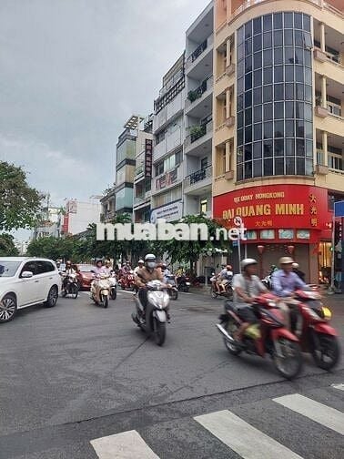 GÓC 2 MẶT TIỀN NGUYỄN ĐÌNH CHIỂU - QUẬN 3 - 2 CHIỀU - 5X10M - 53 TRIỆU