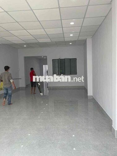 Nhà mới 5*26; 2pn mt đg xe tải thông đi hò Vấp gần