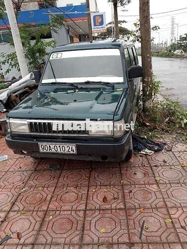 1996 Tôi không rõ - 100000 km