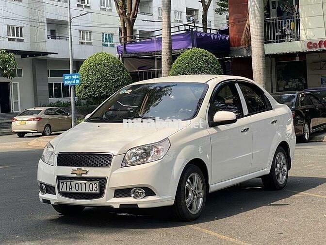 AVEO 2013 ĐK 2014 SIÊU CỌP