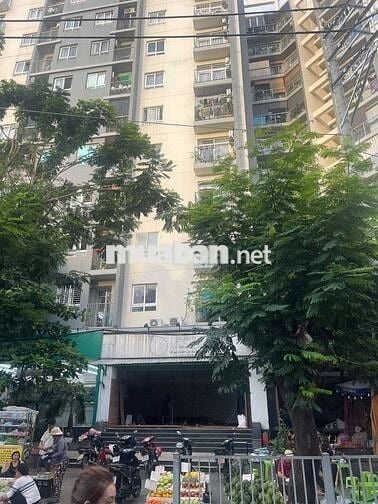 MB Mặt Tiền 6x17m Nguyễn Văn Công-Đối diện Chung cư Hà Đô,sát ĐH Mở GV