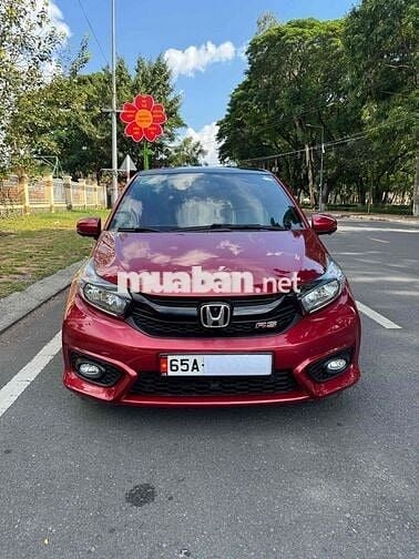 Honda Brio RS 2019 (Nhập Khẩu - Bản 2 Màu)