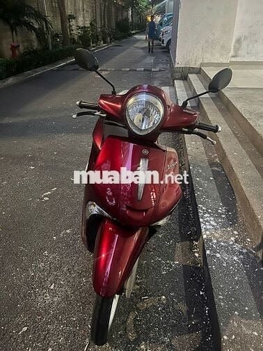 TAY GA JANUS 2018 Đỏ đô chính chủ (nữ xài) 48800km