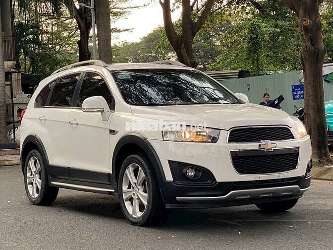 CAPTIVA 2015 2.4 LTZ