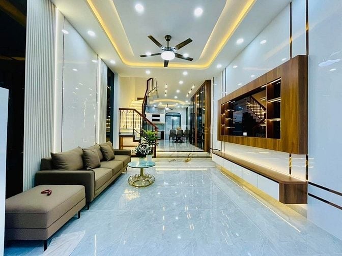 ✅HOT HÒN HỌT! Chỉ 3tỷ120 có nhà Vạn Kiếp, Bình Thạnh - 50m2/3PN