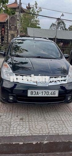 nisan 6 chổ xe zin còn rất đẹp