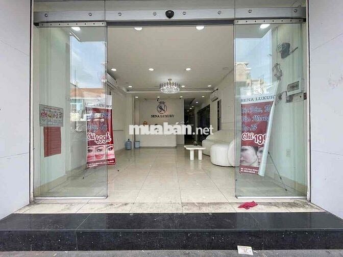 MB MẶT TIỀN PHAN ĐĂNG LƯU - RIÊNG BIỆT TRỐNG SUỐT