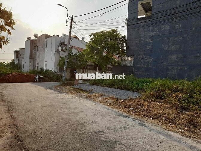 Bán đất thổ cư, sổ hồng riêng, xã Bà Điểm, Hóc Môn