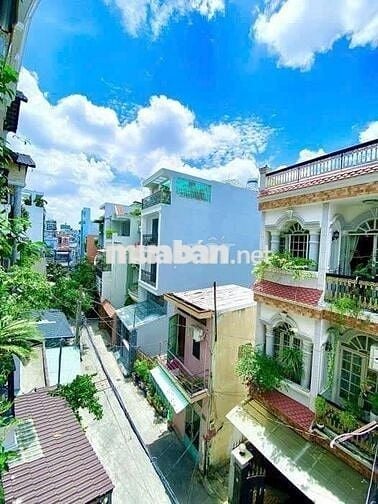 bán nhà tân phú vườn lài - 4,5*16- 9,7 tỷ còn tl