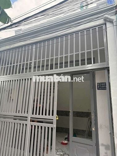 Nhà cấp 4 SHR 1/Song Hành-Tân Xuân-Hóc Môn.Dt 4x9,2~37m2~2,75ty