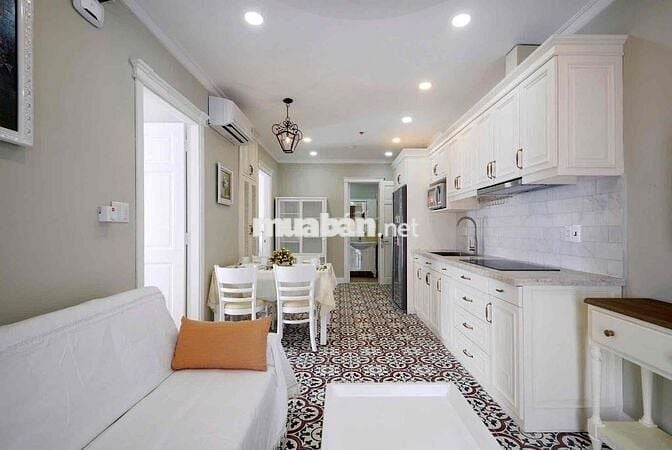 KHAI TRƯƠNG CHUỖI CĂN HỘ 1PN/ 2PN ĐẸP GẦN CÔNG VIÊN HOÀNG VĂN THỤ