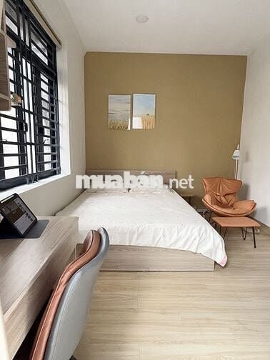 Pass HĐ nhà Mới - Căn hộ 1 Phòng Ngủ -  Tách Bếp - Ban Công