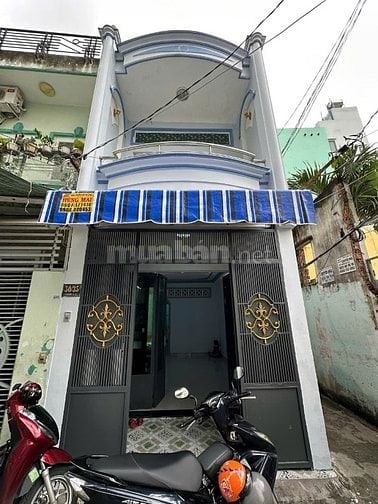 Bán nhà 1 lầu hẻm xe tải đường Hòa Bình, Phường 5, Quận 11