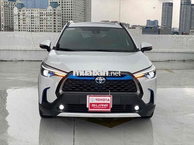 TOYOTA COROLLA CROSS HYDRID XĂNG ĐIỆN 2023