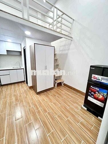 DUPLEX SIÊU RỘNG SẠCH SẼ FULL NỘI THẤT TIỆN ĐI ĐH CÔNG NGHIỆP IUH CS 1