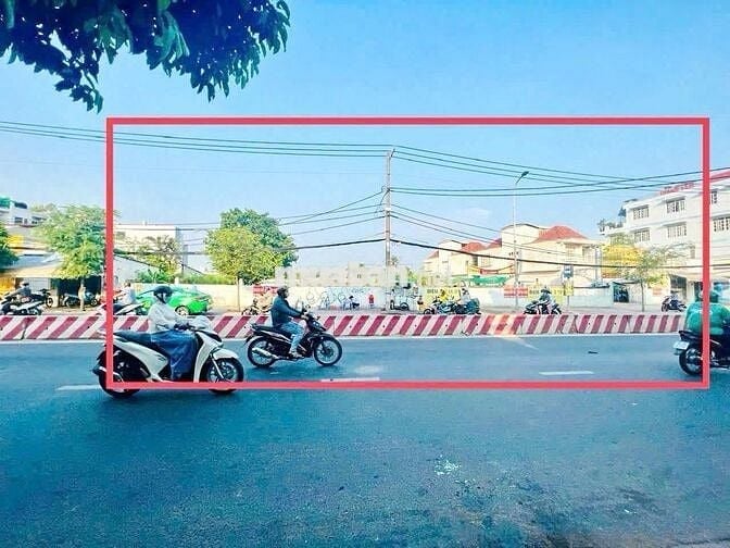 BÁN ĐẤT XÂY VĂN PHÒNG HOẶC CĂN HÔ DỊCH QUẬN 7