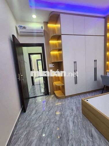 HẺM XE HƠI , SỔ HỒNG RIÊNG ,Nhà  2 TẦNG