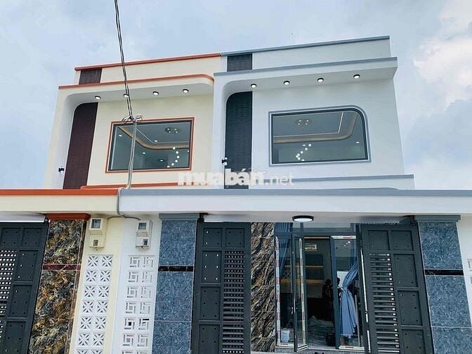 🔥BÁN CĂN NHÀ 5x20 GẦN CHỢ XTT XÃ BÀ ĐIỂM MỚI