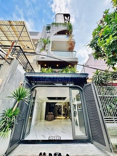 Bán nhà hẻm xe hơi Lê Trọng Tấn, P. Sơn Kỳ, Tân Phú. Giá chỉ 3,54tỷ