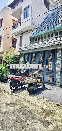 Cho thuê villa mini, 4pn 4wc, hẻm tải thông bàn cờ, Lê Đức Thọ P6 GV