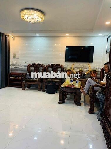 🏠 SIÊU PHẨM NHÀ ĐẸP , NỘI THẤT CAO CẤP , NGANG 7M , HẺM THÔNG