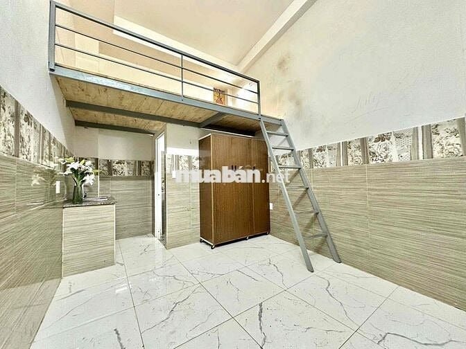 PHÒNG DUPLEX FULL NỘI THẤT Ở NGAY PHAM VĂN CHIÊU