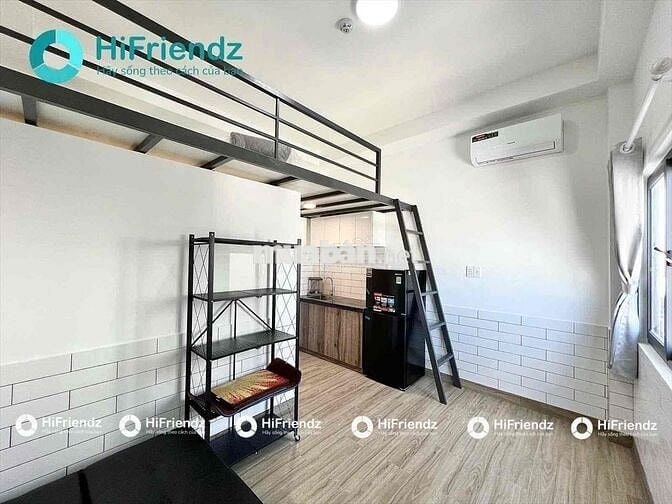 CHO THUÊ DUPLEX FULL NỘI THẤT CỬA SỔ TRỜI THÔNG THOÁNG TIỆN ĐH VLU IUH