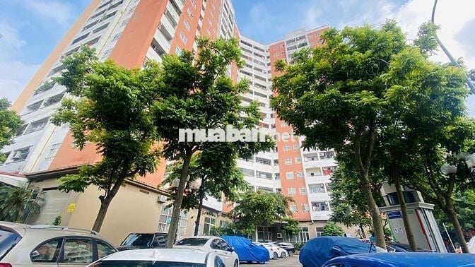 Vào luôn chung cư An Lạc Phùng Khoang 76m2 2PN, 2vs chỉ 10tr/th